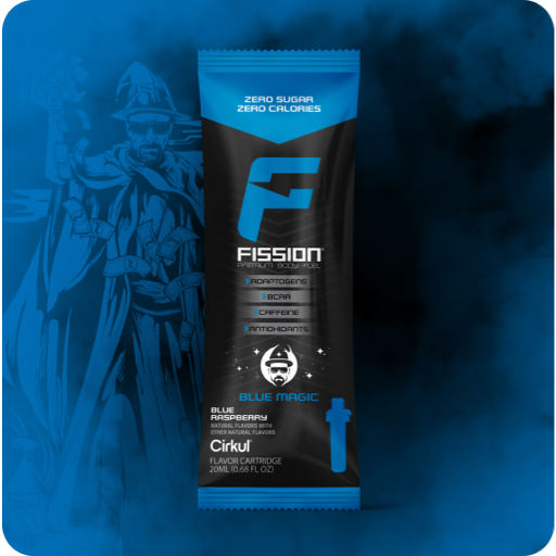 Fission Blue Magic Cartridge Q1